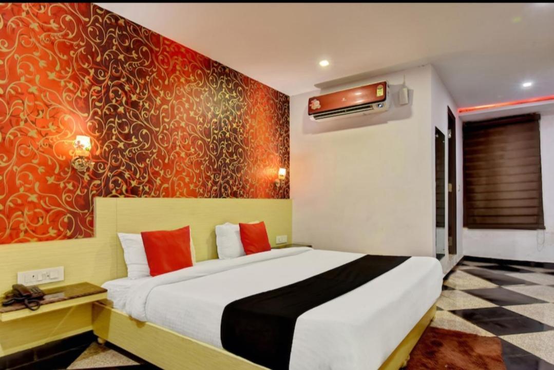 Hotel Citi Club Kanpur Exterior foto