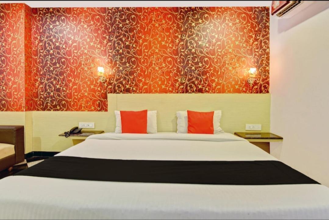 Hotel Citi Club Kanpur Exterior foto