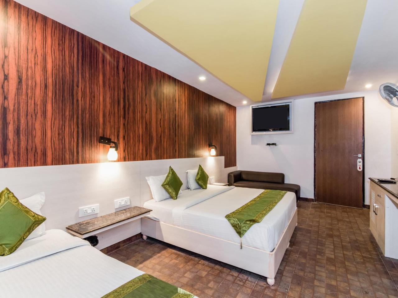Hotel Citi Club Kanpur Exterior foto