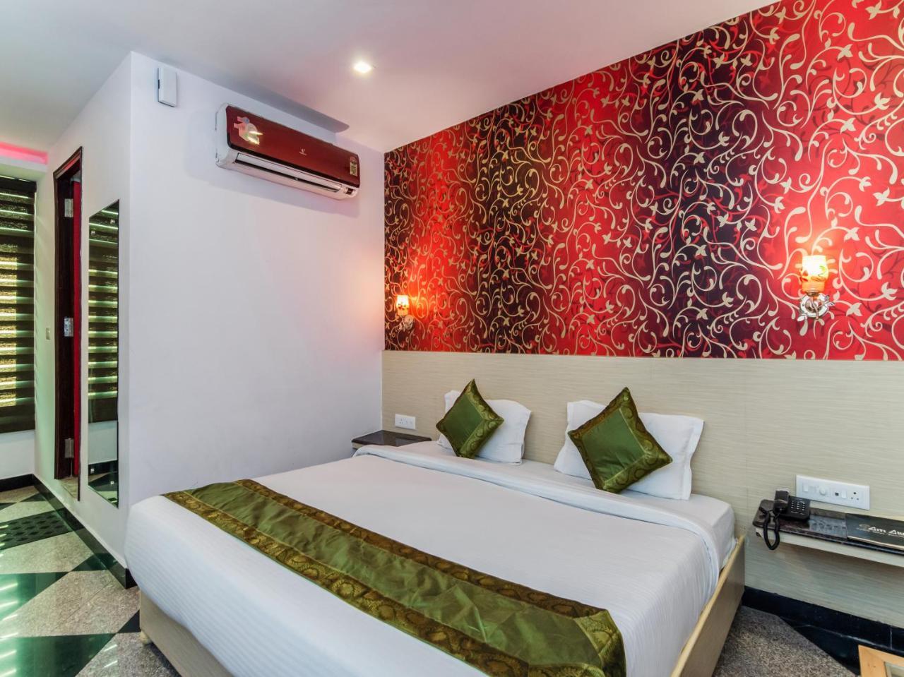 Hotel Citi Club Kanpur Exterior foto