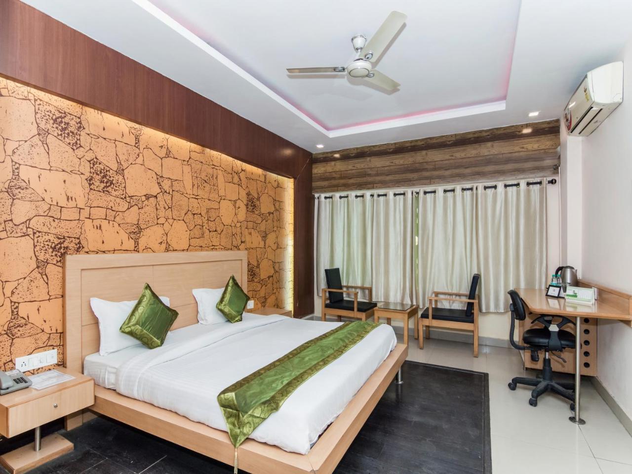 Hotel Citi Club Kanpur Exterior foto