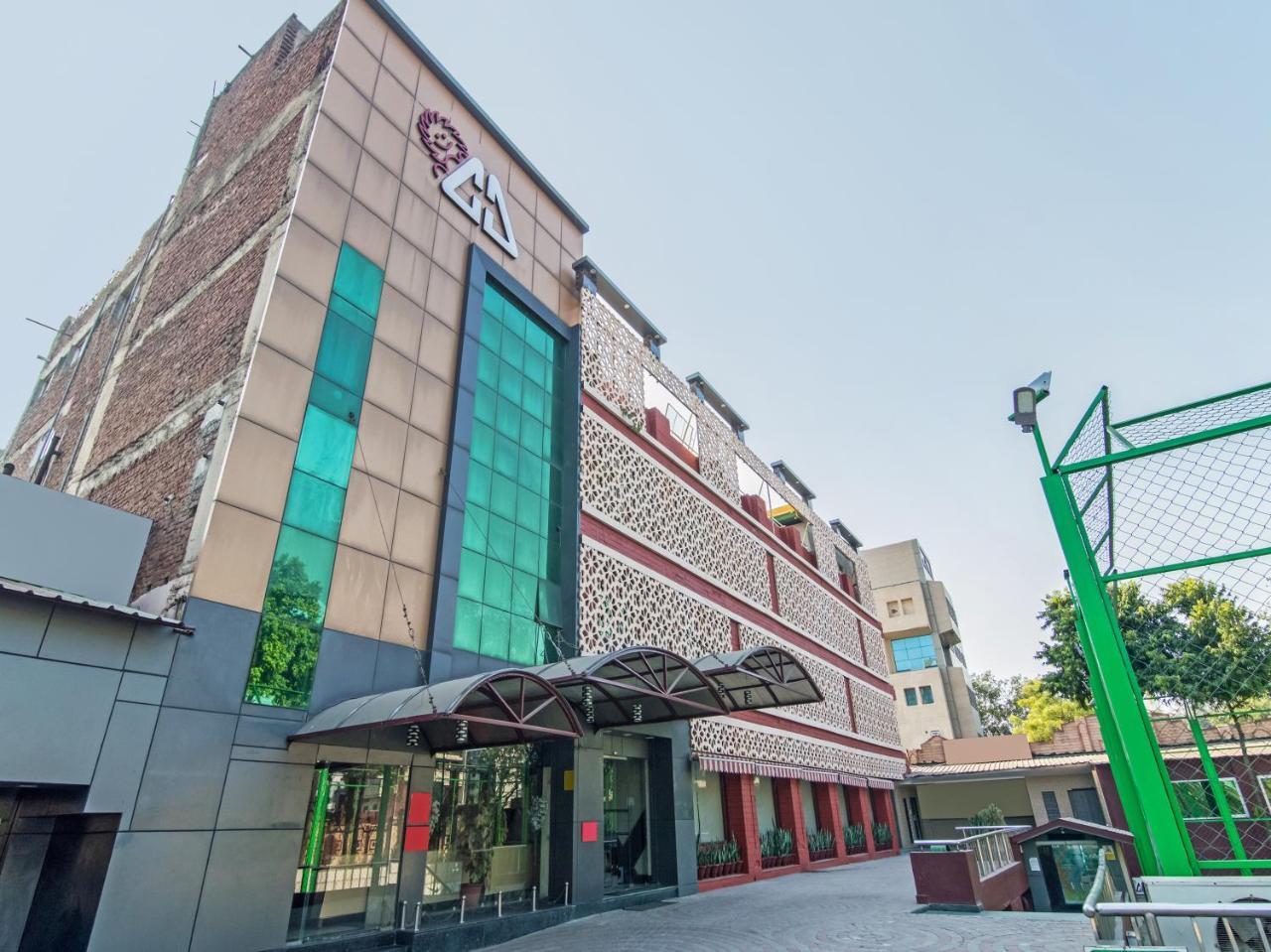 Hotel Citi Club Kanpur Exterior foto