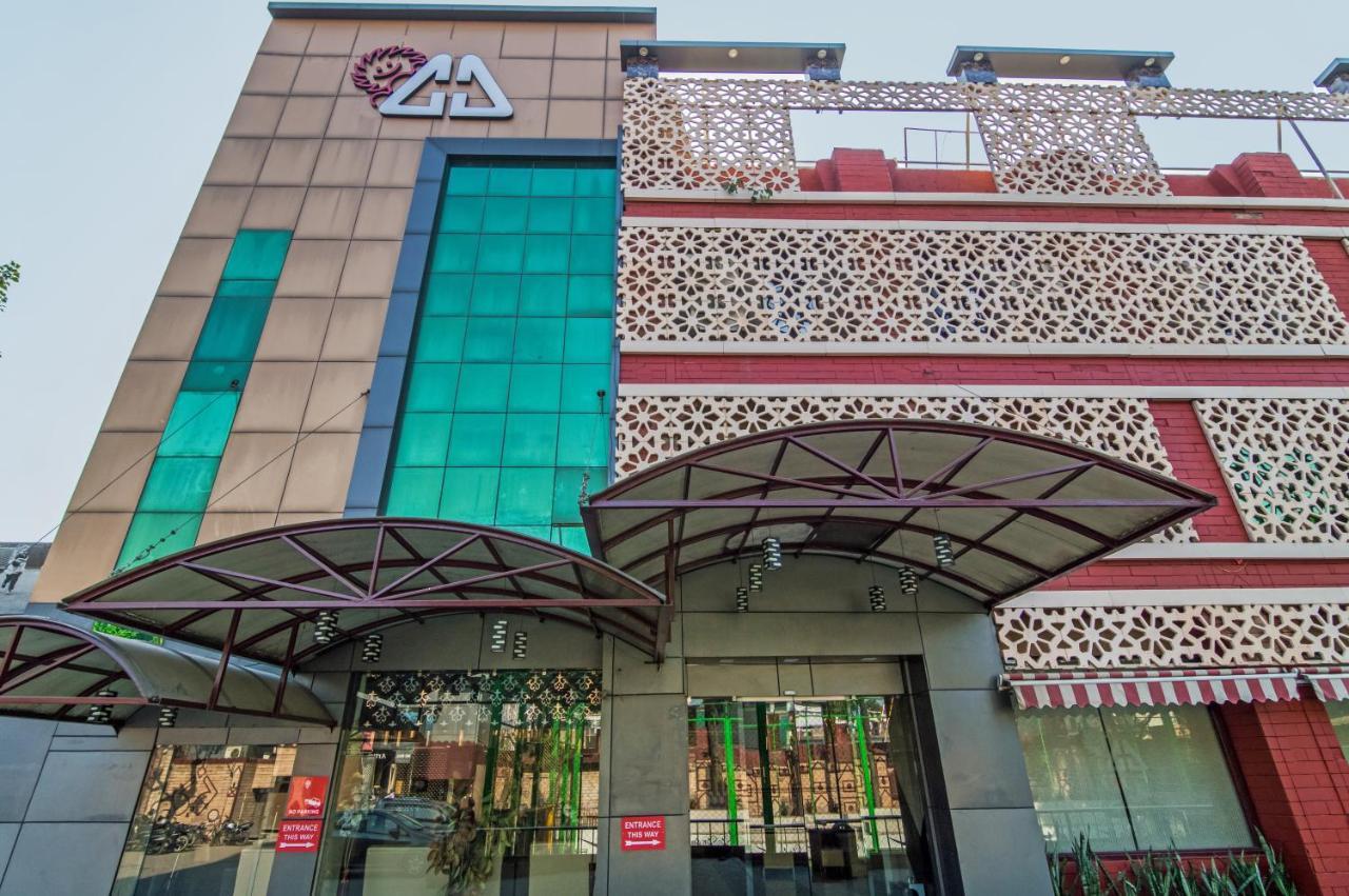 Hotel Citi Club Kanpur Exterior foto