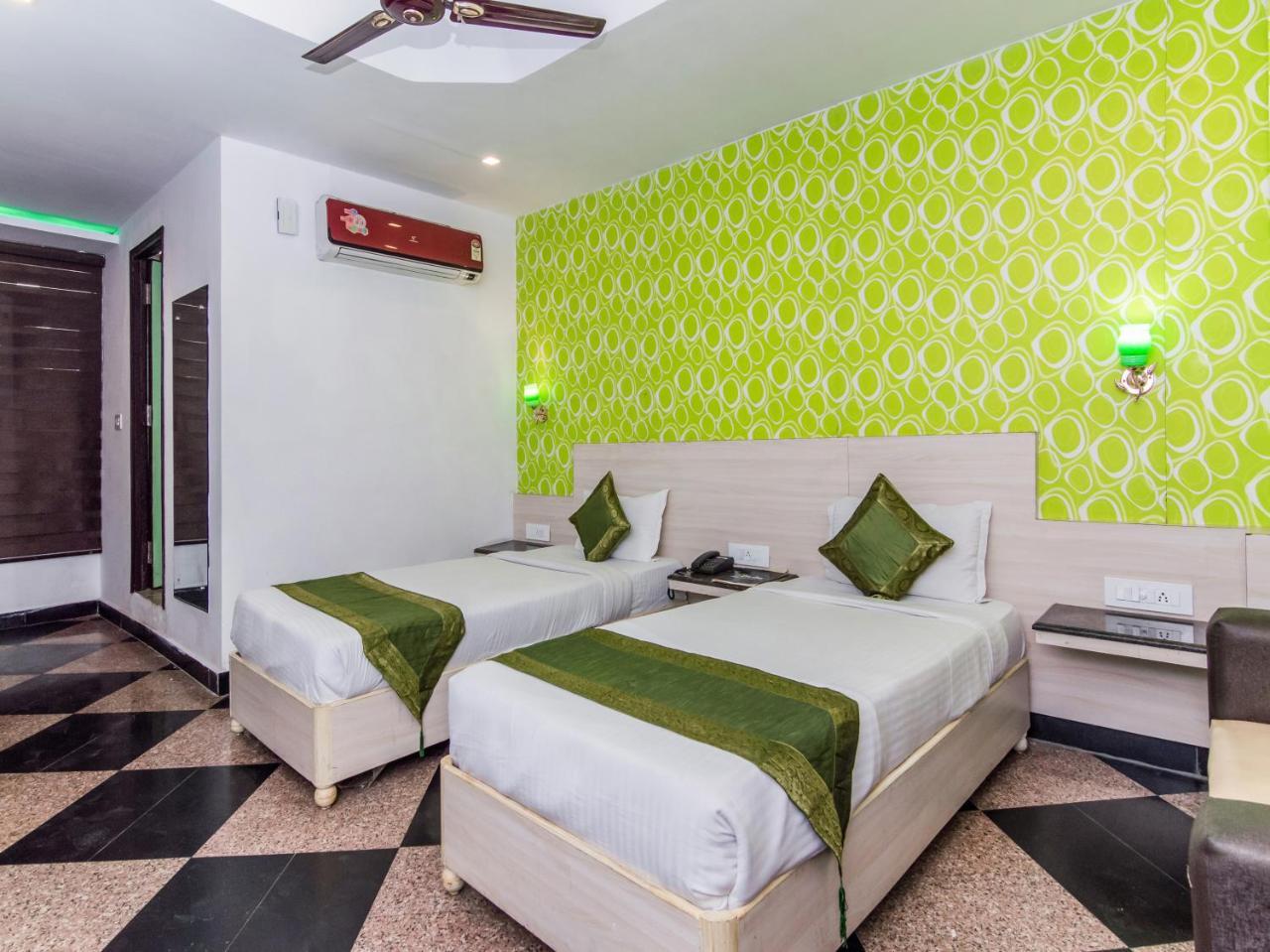 Hotel Citi Club Kanpur Exterior foto