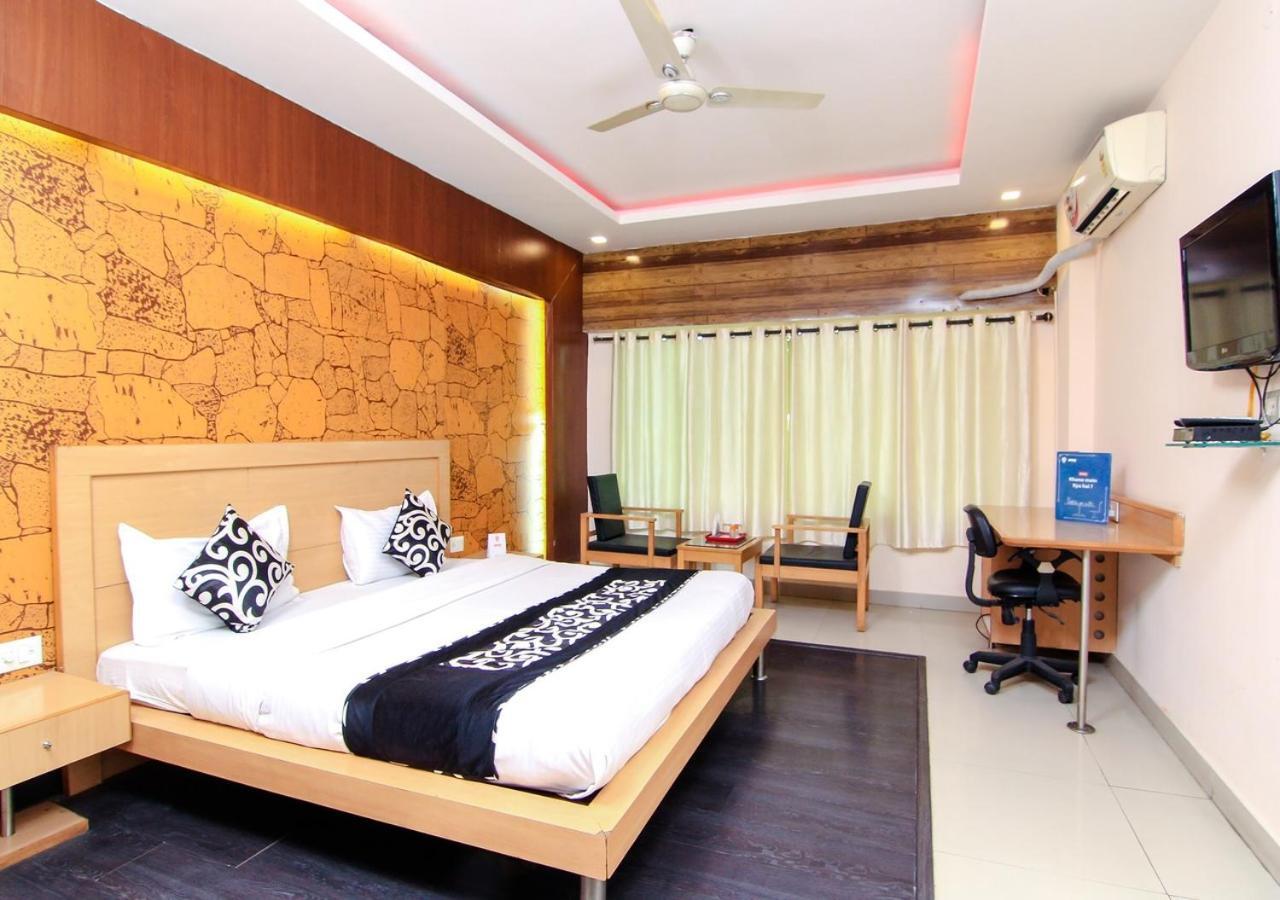 Hotel Citi Club Kanpur Exterior foto