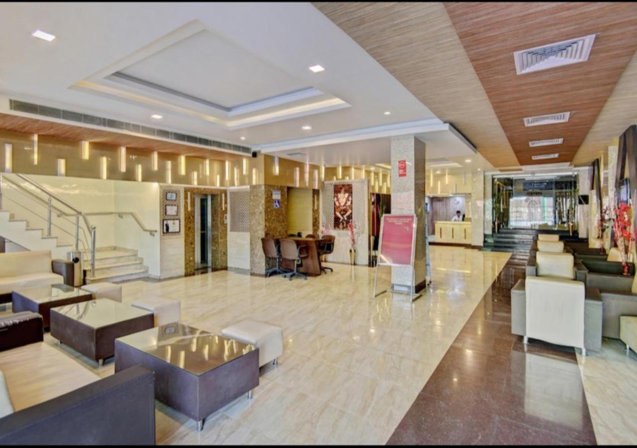 Hotel Citi Club Kanpur Exterior foto