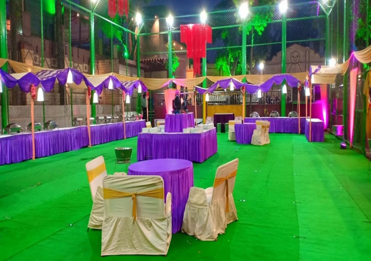 Hotel Citi Club Kanpur Exterior foto